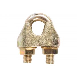 Канатный зажим Тор ф=16 мм DIN 1142 123167 