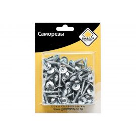 Саморезы ГЛАВДОР GL-350, 19x4.2 мм 100 шт. 52447 