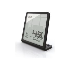 Гигрометр Stadler Form Selina hygrometer black S-061 