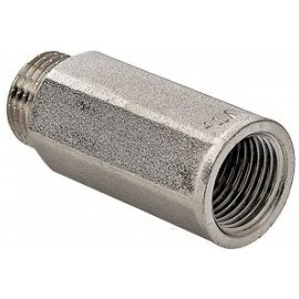 Удлинитель никелированный FM (1/2" х 50 мм) Valtec VTr.197.N.0450 38231 