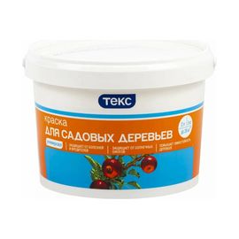 Краска для садовых деревьев ТЕКС Универсал 3 кг 19514 