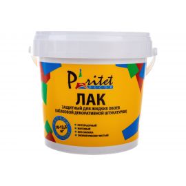 Лак для жидких обоев Paritet 1 л PDLW-V1 