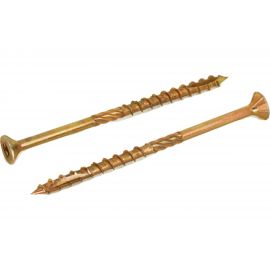 Конструкционный саморез INFIX ПОТАЙН. 8х180 ЦЖ TX 40 47129 