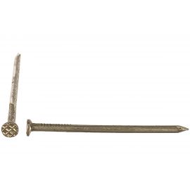 Строительные гвозди VIPКрепеж 2,0х40 170г (примерно 179 шт.) 21114 VIPS 