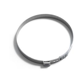 Ушковый хомут OETIKER 86.4-89.0 мм, ширина 9 мм, пыльника ШРУС наружнего ВАЗ-2108-10 большой GKN 11500324 