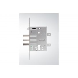 Дверной цилиндровый противопожарный замок CRIT ЗВ 7РМ-006 Хп 00035 