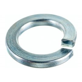 Пружинная шайба Стройметиз 12 гровер, DIN 127B, цинк уп. 5 шт. 3080071 