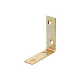 Уголок GAH ALBERTS оцинкованный 50х50х15х1,75мм 339210 