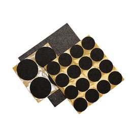 Набор фетровых подкладок ЕВРОПАРТНЕР №2, 80x120 - 1 шт. D35 - 4 шт. D20 - 16 шт. 6 3095 2 