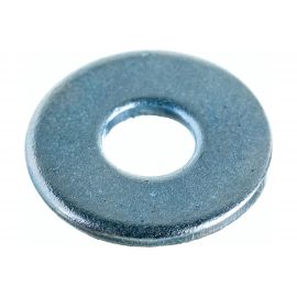 Плоская кузовная шайба Стройметиз 4 DIN 9021, цинк уп. 25 шт. 3070021 
