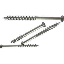 Анкер-шуруп для легкого бетона ЕВРОПАРТНЕР потайная головка TX30, нано покрытие С4 8x65 4шт. 11 0037 7 