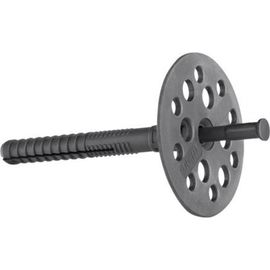 Держатель теплоизоляции с пластиковым гвоздем BEFAST 10х100 50 шт. IZO1010050S 