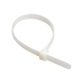 Хомут IEK 250x3,6мм, 50шт, нейлон, ИЭК UHH20-D036-250-050 