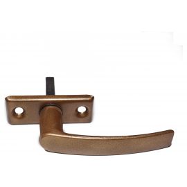 Оконная ручка Трибатрон РО-1 бронзовый металлик 234 