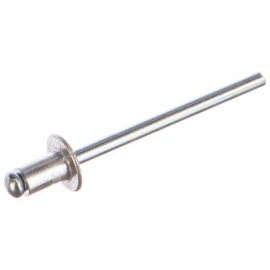 Заклепки вытяжные алюминиевые (4х6 мм; 50 шт) Дело техники 451406 