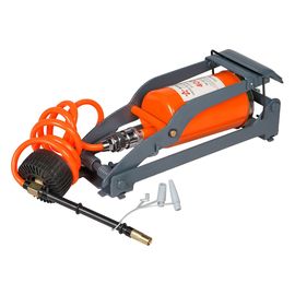 Воздушный ножной насос Airline 400 механический, 400 см3, съемный манометр PA-400-02 