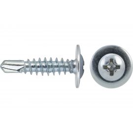 Саморезы Tech-Krep прессшайба, сверло 4,2х38 15 кг 00005806 