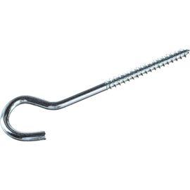 Шуруп-полукольцо Госкреп 6х80 2 шт 3-0013840 