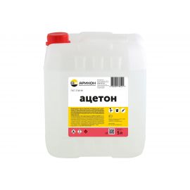 Ацетон Арикон канистра 5л ACE5 