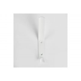 Крючок-вешалка Трибатрон КВ-02 белый 2798 