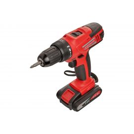 Аккумуляторная дрель-шуруповерт Felisatti ДА-10/18Л2 5180.5.1.00 