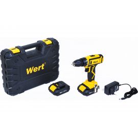 Аккумуляторная дрель WERT CD 16-2TLi W2201.018.01 199186 
