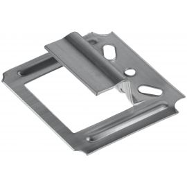 Усиленный крепеж для вагонки ЗУБР Кляймер-У 8 мм, 50 шт. 3075-08_z01 