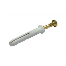 Дюбель в комплекте с гвоздем Экопласт 6х40 47218-200 