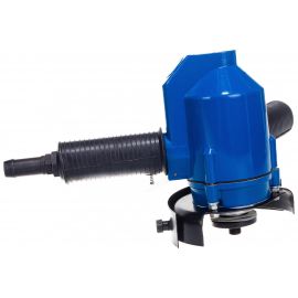 Торцевая вертикальная пневматическая шлифмашина JSD ИП-2203А 