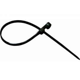 Хомут под винт REXANT nylon 3.5x100 мм 100 шт черный 07-0105 