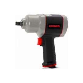 Пневматический ударный гайковерт CROWN СТ38115 