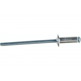 Вытяжные заклёпки Профикреп комб алюм.-сталь пакет, 3,2х08, 50 шт 114025 