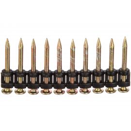 Гвозди по бетону TOUA 2730smoothEG 