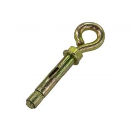 Анкерный болт с кольцом МЕТАЛЛСЕРВИС М10x120 30 шт. 1230484 