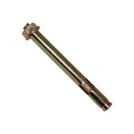 Анкерный болт с гайкой Метизный двор 10x75, 100 шт. 4607159069030 