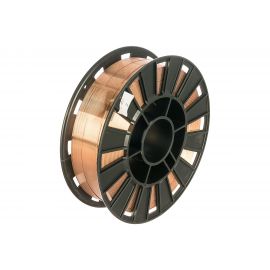 Проволока сварочная омедненная (0.8 мм; кассета 5 кг; СВ-08ГС) ER-70S-6 БАРС 