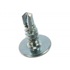 Саморез с прессшайбой VIPКрепеж сверло 4,2х14 18 шт 10502 VIP 