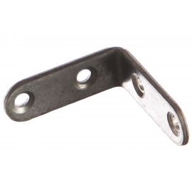 Мебельный уголок с шурупом Невский Крепеж оцинк. 12х35х35х2 мм 6 шт. 810080 