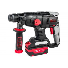 Аккумуляторный перфоратор P.I.T. PBH20H-22A + АКБ в подарок PBH20H-22A COMBO 