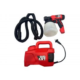 Электрический краскопульт Gigant Professional GTR-600 