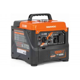 Бензиновый инверторный генератор Daewoo GDA 1400i 