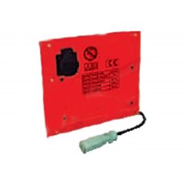 Модуль переменного тока 1,8 кВт для мотоинвертора Motoweld 204 CE BlueWeld 802584 