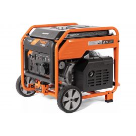 Бензиновый инверторный генератор с электрозапуском Daewoo GDA 9400Ei 