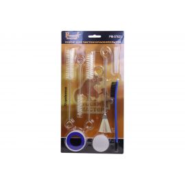 Набор для чистки краскопультов 13 предметов Русский Мастер РМ-57621 