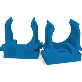 Крепеж-клипса Промрукав для монтажного пистолета синяя д20 100 шт PR13.0144 