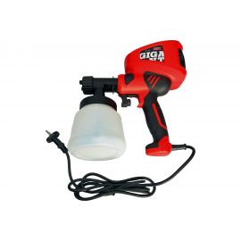 Электрический краскопульт Gigant Professional GTR-500 