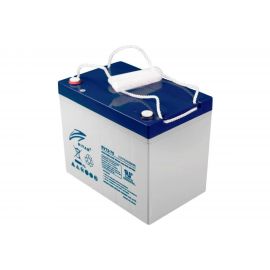 Батарея аккумуляторная 12V 75Аh/20h Ritar ev12-75 