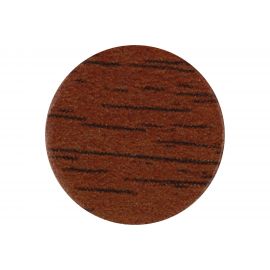 Самоклеящаяся заглушка ЕВРОПАРТНЕР D14 орех 50 шт. 6 9721 2 