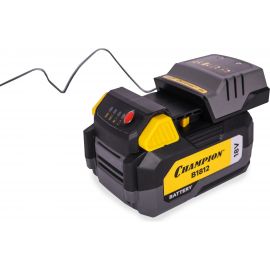 Аккумулятор B1812 (18 В; 4 Ач; Li-ion; 0.7 кг; t хранения от +10С до +20С) Champion B1812 