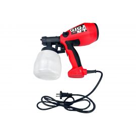 Электрический краскопульт Gigant Professional GTR-400 